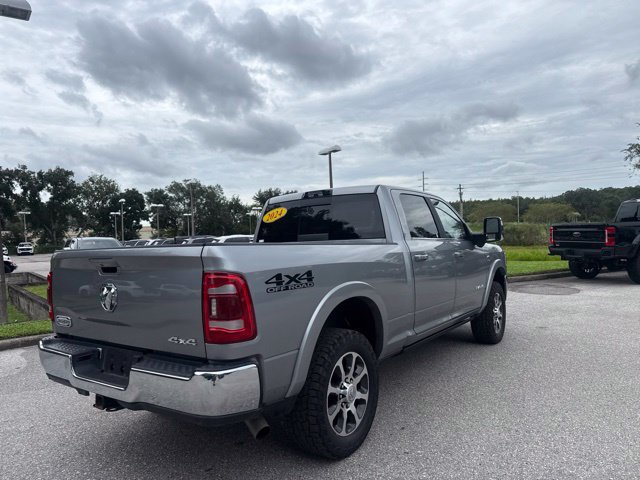 Used 2024 RAM 2500 Limited w/ Safety Group AWD/4WD image 7