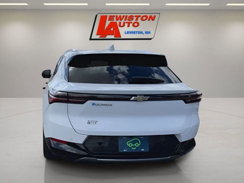 Certified 2024 Chevrolet Equinox EV LT w/ Active Safety Package 3 image 7