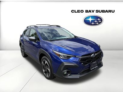 New 2026 Subaru Crosstrek 2.5i Limited