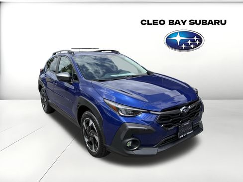 New 2026 Subaru Crosstrek 2.5i Limited AWD/4WD image 1
