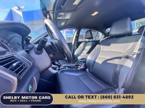 Used 2016 Honda Accord Sport image 10