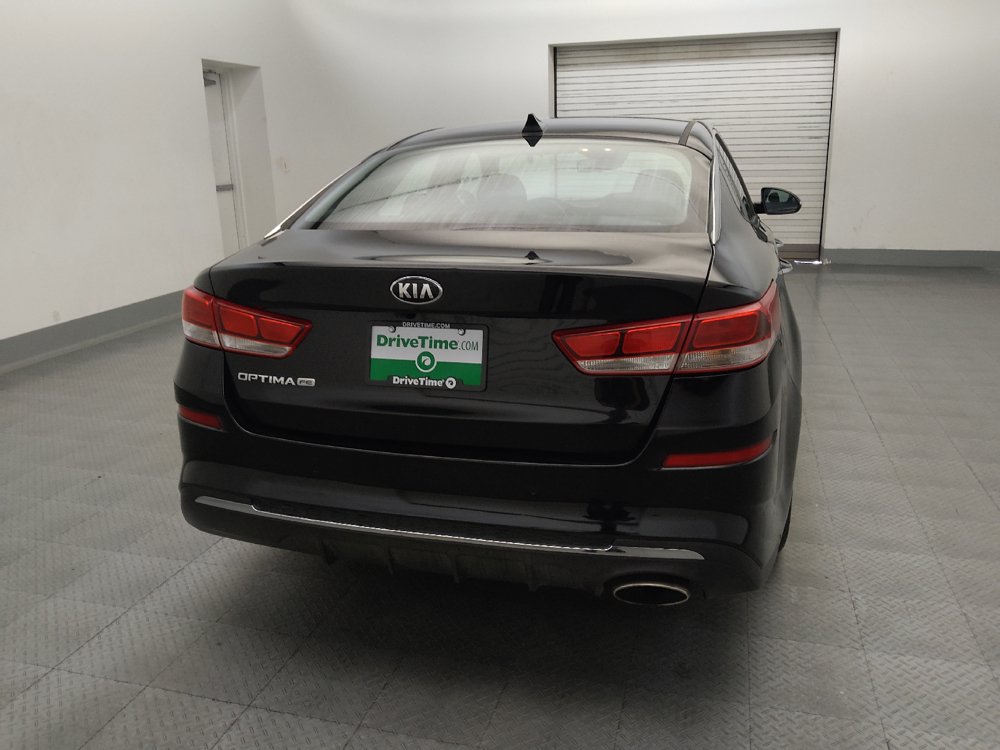 Used 2020 Kia Optima LX FWD image 7
