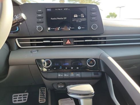 New 2026 Hyundai Elantra Sport w/ Cargo Package image 13