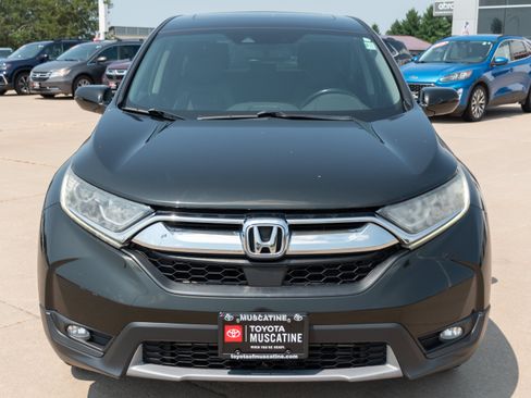 Used 2017 Honda CR-V EX-L image 4
