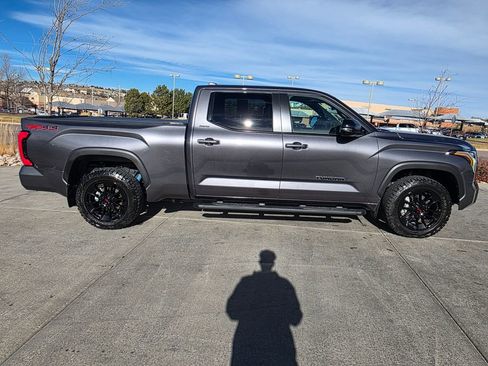 Used 2025 Toyota Tundra Limited image 24