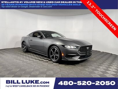 Used 2024 Ford Mustang Premium