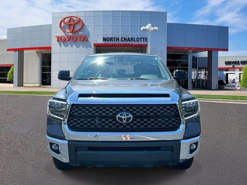 Used 2021 Toyota Tundra SR5 w/ TRD Off-Road Package AWD/4WD image 2