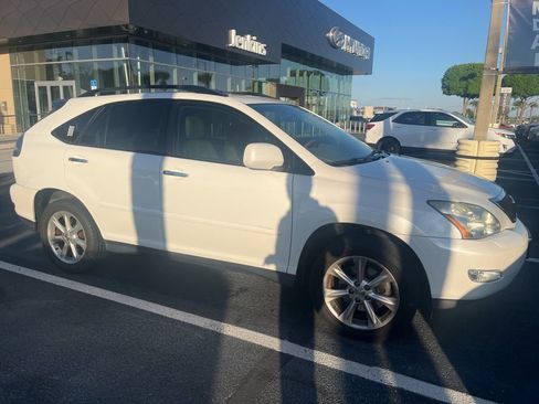 Used 2009 Lexus RX 350 2WD image 3