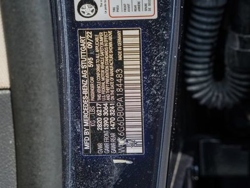 Certified 2023 Mercedes-Benz S 500 4MATIC image 41