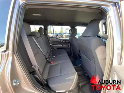 New 2027 Toyota Land Cruiser 1958 AWD/4WD image 14