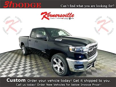 New 2025 RAM 1500 Tradesman
