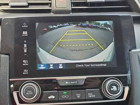 Used 2016 Honda Civic EX image 21