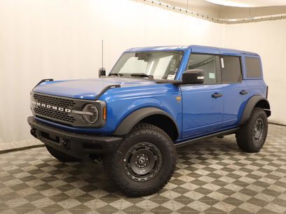 New 2025 Ford Bronco Badlands