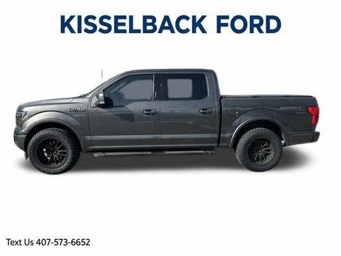 Certified 2018 Ford F150 Lariat image 7