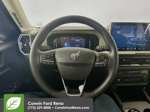 New 2026 Ford Bronco Sport Big Bend w/ Convenience Package AWD/4WD image 12