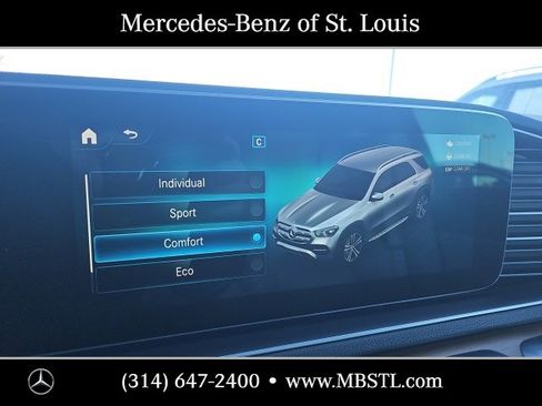 Certified 2021 Mercedes-Benz GLE 350 4MATIC image 35