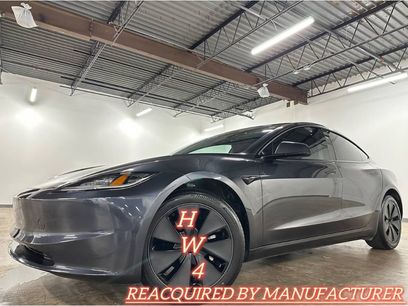 Used 2025 Tesla Model 3 Long Range
