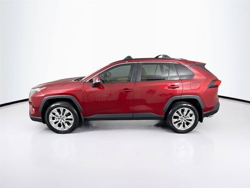 Certified 2025 Toyota RAV4 XLE Premium FWD image 13