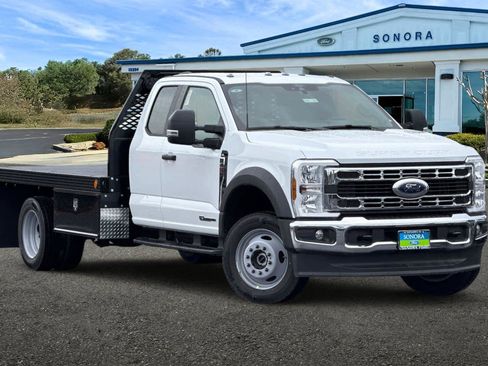 New 2026 Ford F450 XL AWD/4WD image 2
