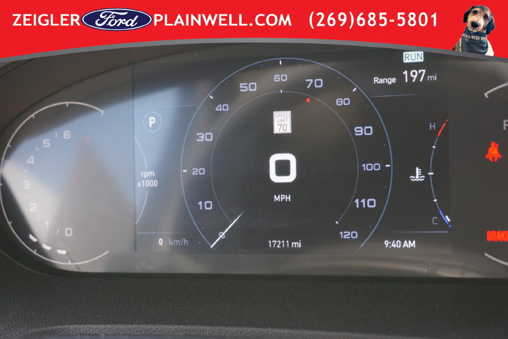 Used 2025 RAM ProMaster 2500 w/ U-Haul Equipment Group FWD image 26