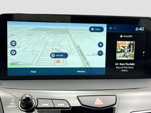 New 2026 Acura RDX SH-AWD w/ Advance Package image 15