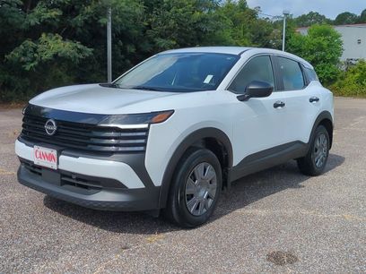 Used 2025 Nissan Kicks S