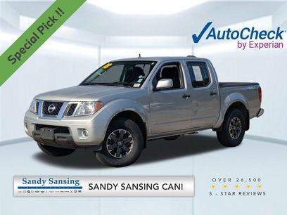 Used 2018 Nissan Frontier PRO-4X