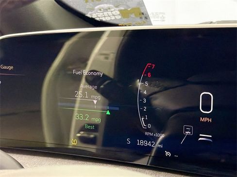 Used 2024 Cadillac XT4 Sport image 12