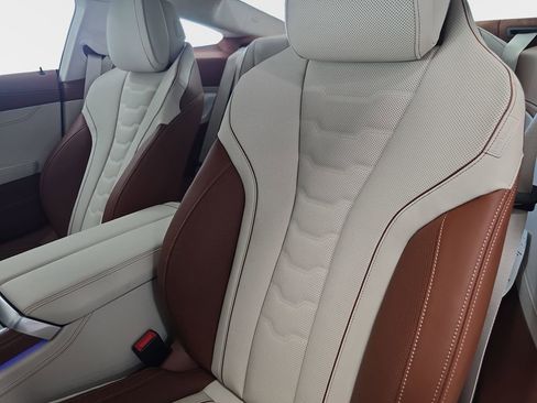 New 2026 BMW M850i xDrive Coupe w/ M Carbon Exterior Package image 11