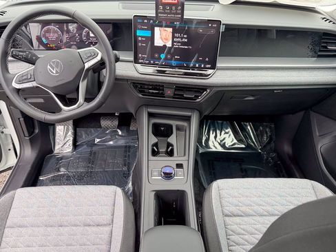 New 2026 Volkswagen Tiguan S image 22