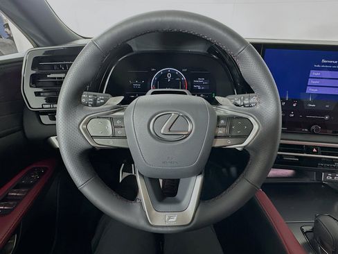 New 2026 Lexus RX 350 F Sport w/ Convenience Package image 11