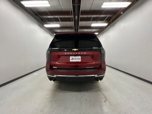 New 2026 Chevrolet Suburban Premier image 7