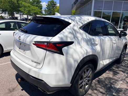 Used 2015 Lexus NX 200t AWD w/ Premium Package image 9