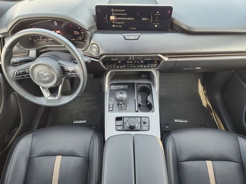 Used 2025 MAZDA CX-70 3.3 Turbo S w/ Premium Package image 30