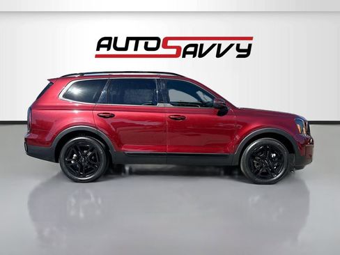 Used 2024 Kia Telluride EX X-Line AWD/4WD image 8