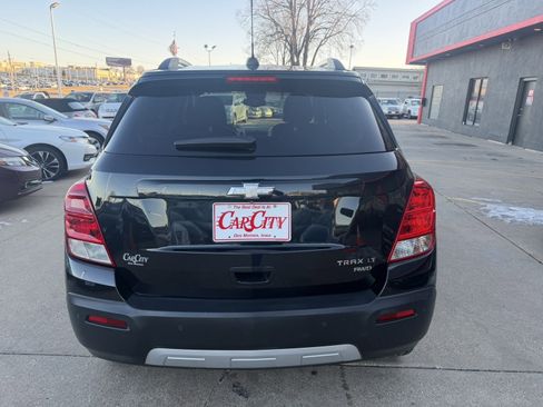 Used 2015 Chevrolet Trax LT w/ LT Plus Package image 4