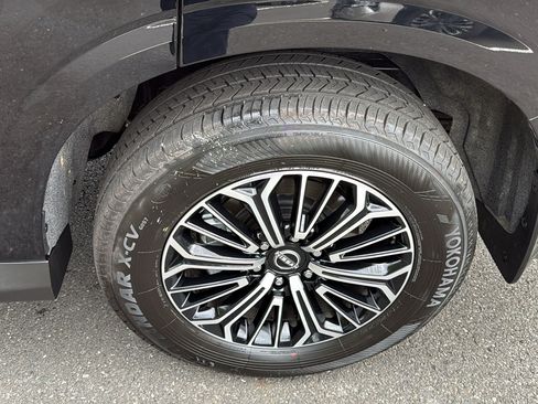 Certified 2026 Nissan Armada Platinum AWD/4WD image 22