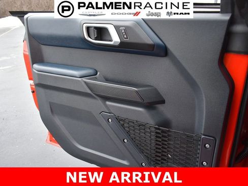 Used 2023 Ford Bronco Heritage Edition image 33