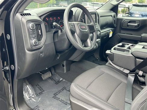 New 2026 GMC Sierra 1500 Pro w/ Graphite Edition image 9