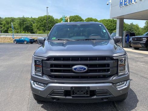Certified 2022 Ford F150 Lariat w/ Equipment Group 502A High AWD/4WD image 2