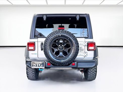 Used 2023 Jeep Wrangler Unlimited w/ Convenience Group image 5