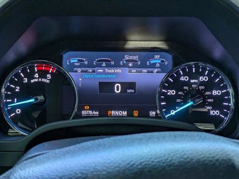 Used 2022 Ford F350 Lariat w/ Chrome Package AWD/4WD image 4