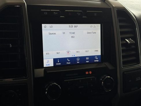 Used 2020 Ford F250 Lariat w/ Lariat Ultimate Package AWD/4WD image 16