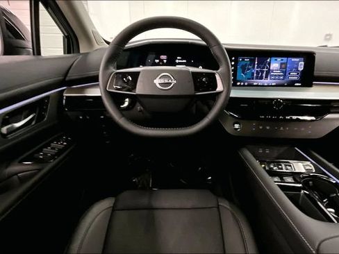 New 2026 Nissan Murano Platinum AWD/4WD image 22