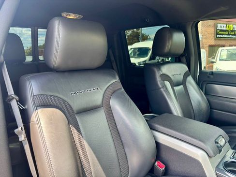 Used 2013 Ford F150 Raptor w/ Luxury Equipment Group AWD/4WD image 17
