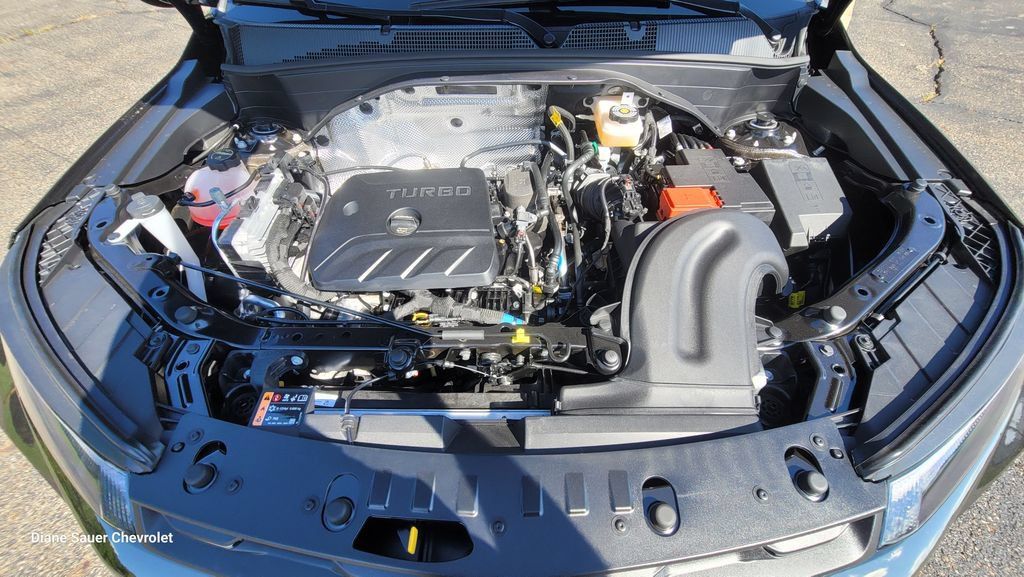 New 2026 Chevrolet TrailBlazer ACTIV w/ Convenience Package FWD image 17