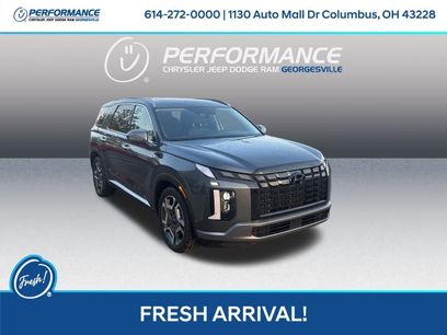 Used 2025 Hyundai Palisade SEL