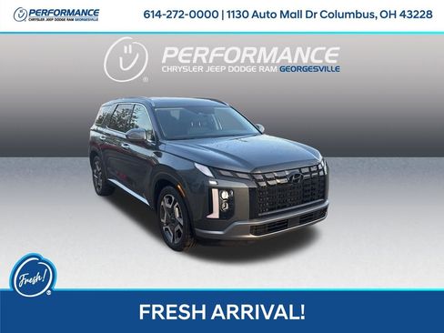 Used 2025 Hyundai Palisade SEL image 1