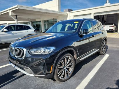 Used 2024 BMW X3 sDrive30i w/ Premium Package