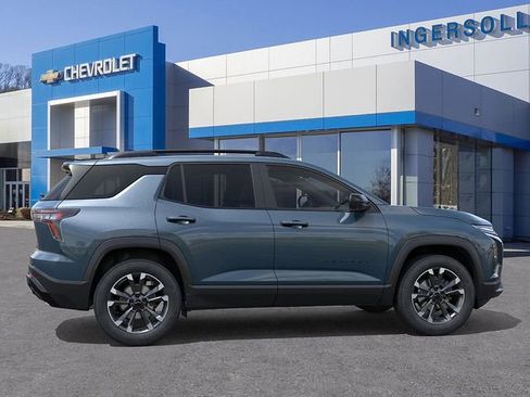 New 2026 Chevrolet Equinox RS w/ Convenience Package III image 5